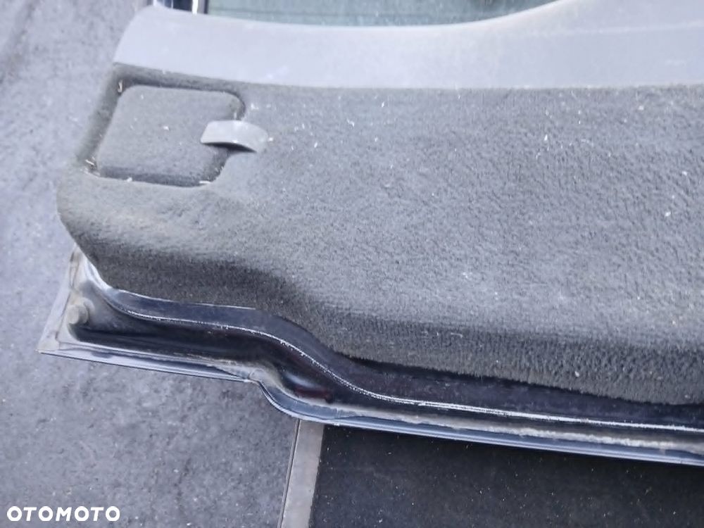 Volvo V40 klapa bagażnika - 6