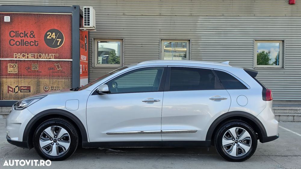 KIA Niro 2019 — imagine 3