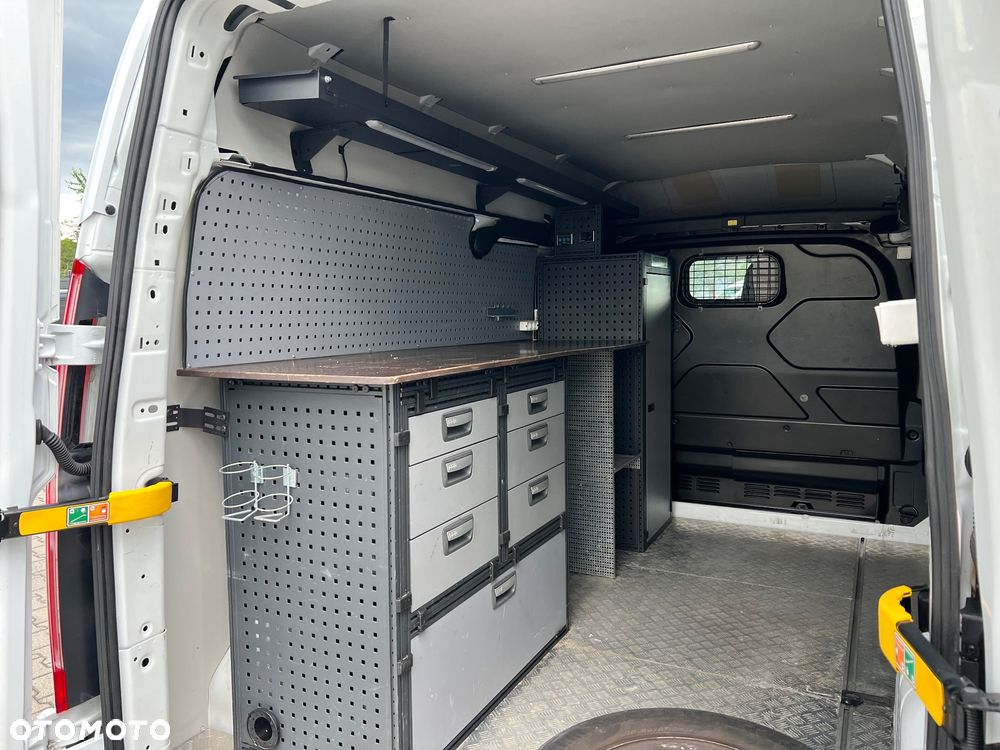 Ford transit custom - 15