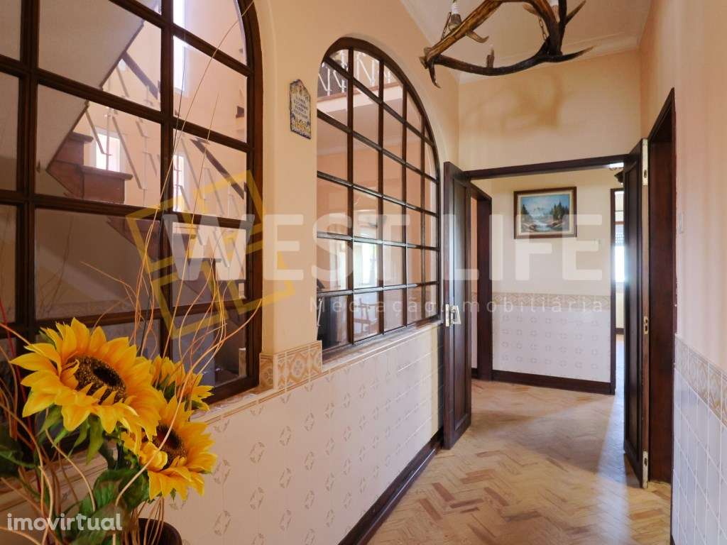 Moradia T5 em São Pedro da Cadeira - 13 minutos da Ericeira - Grande imagem: 4/34