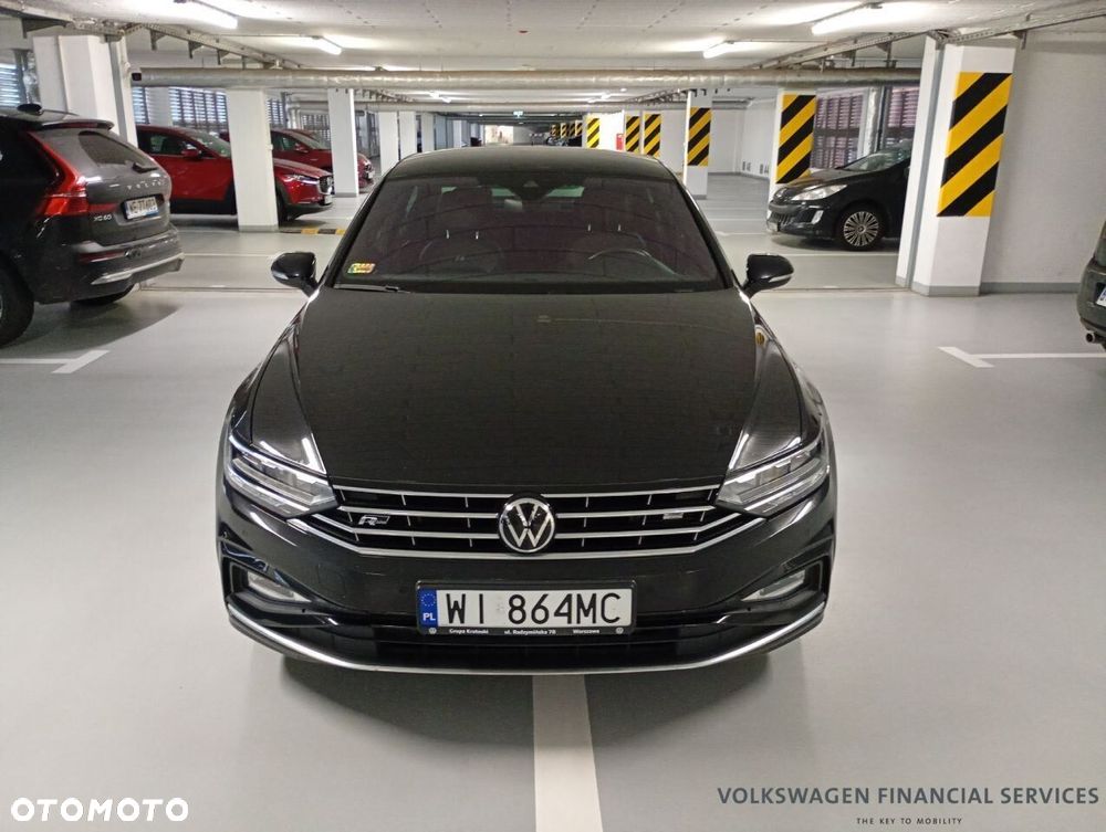 Volkswagen Passat 2.0 TSI Elegance DSG - 2