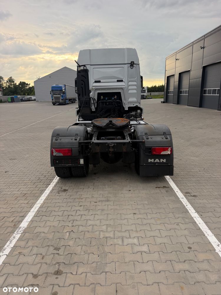 MAN TGS 18 500 4X4 HYDRO - 6