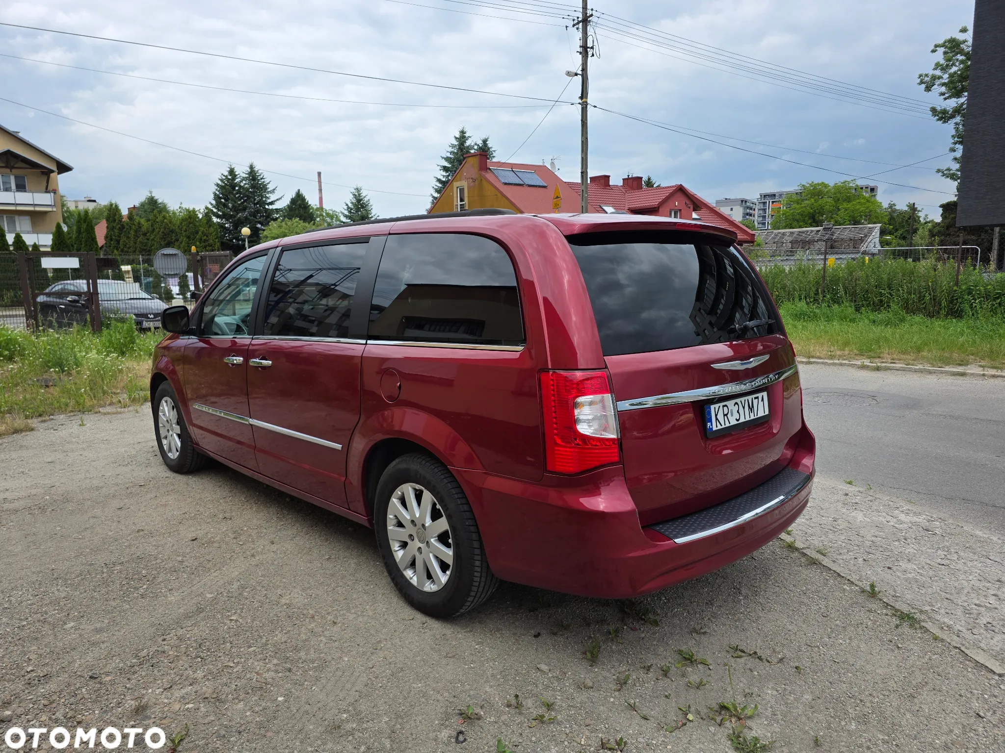 Chrysler Town & Country 3.6 Touring - 4