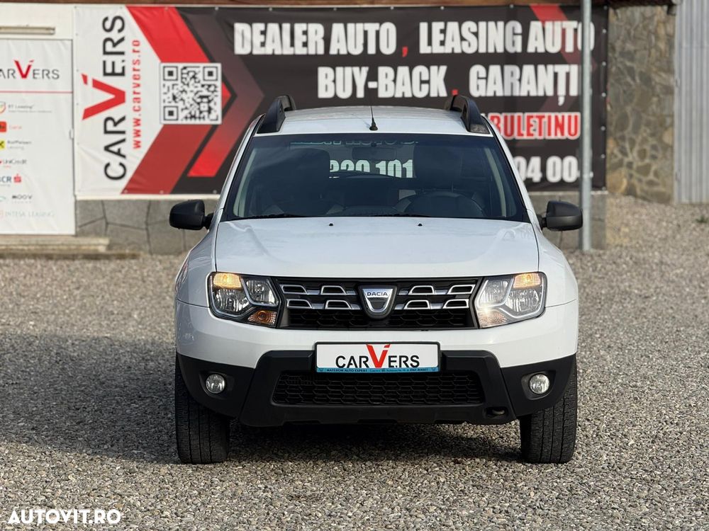 Dacia Duster 1.5 dCi 4x4 Ambiance - 3