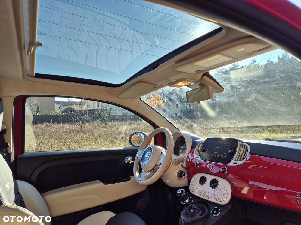 Fiat 500 1.2 Dolcevita - 14