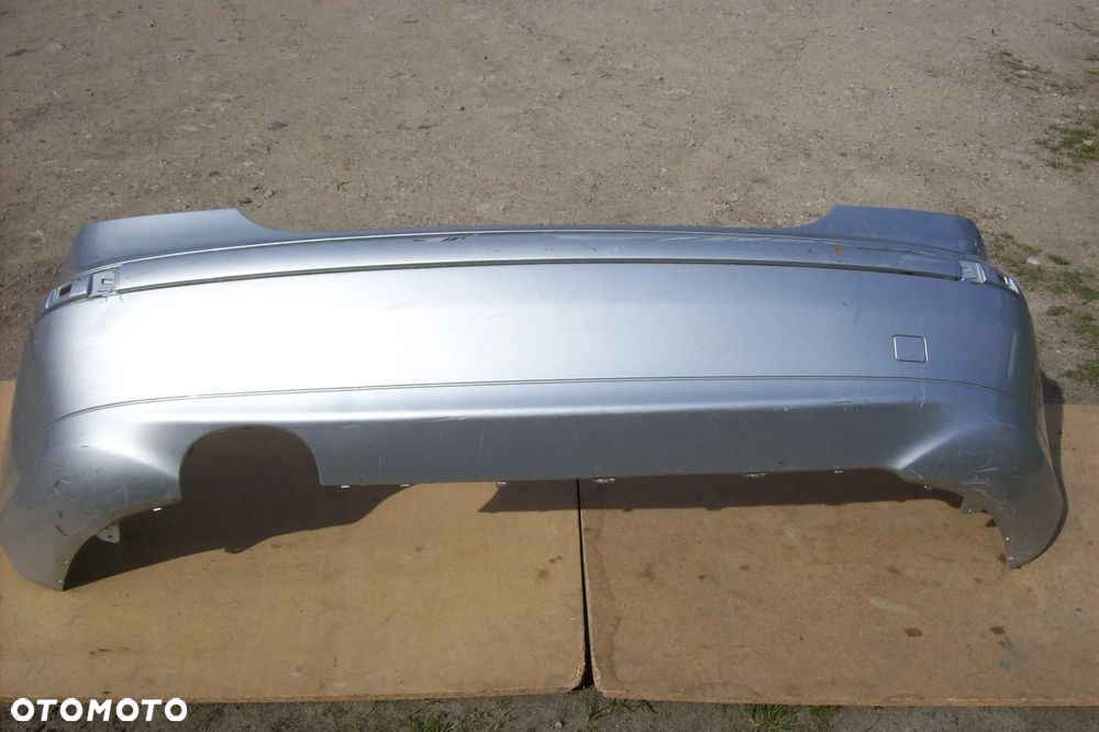 ZDERZAK TYLNY MERCEDES W203 CUPE