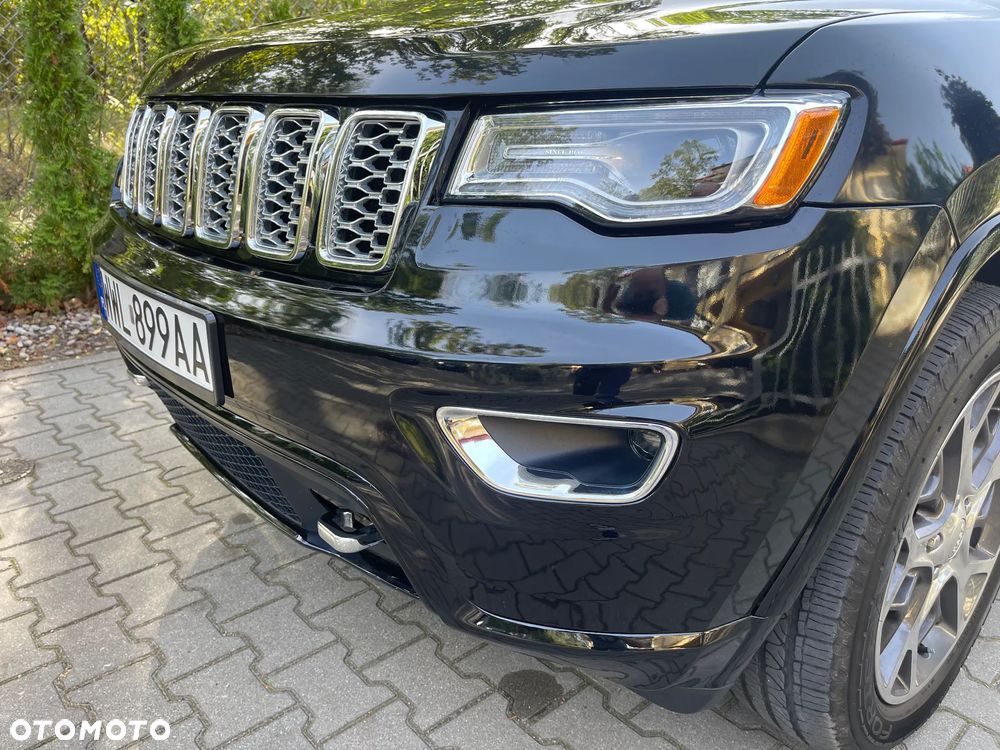 Jeep Grand Cherokee 3.6 V6 Overland - 14