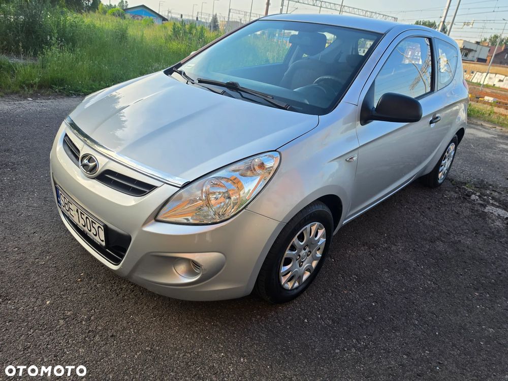 Hyundai i20 1.2 Classic + EU5 - 2