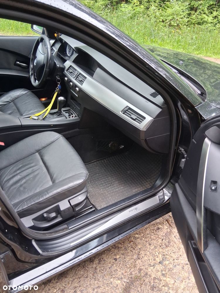 BMW Seria 5 - 6