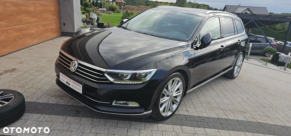 Volkswagen Passat Variant 2.0 TDI DSG (BlueMotion Technology) Highline - 26
