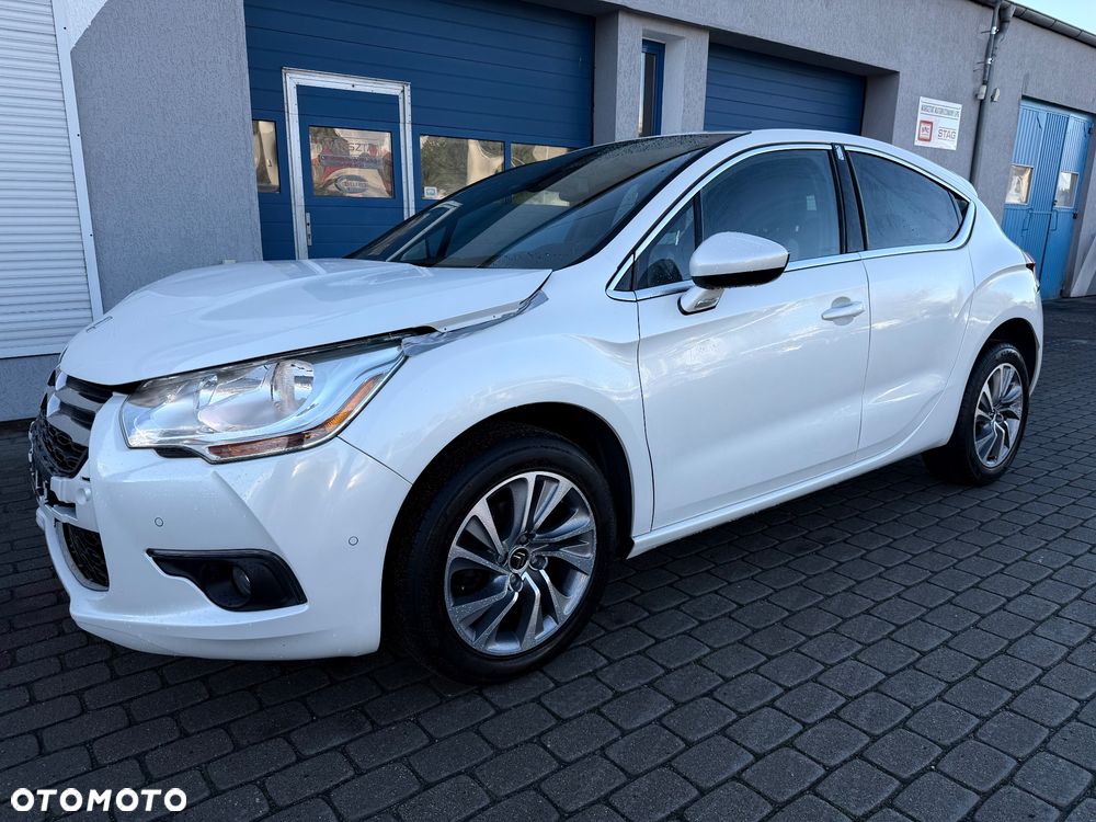 Citroen Ds4 2015 photo 2