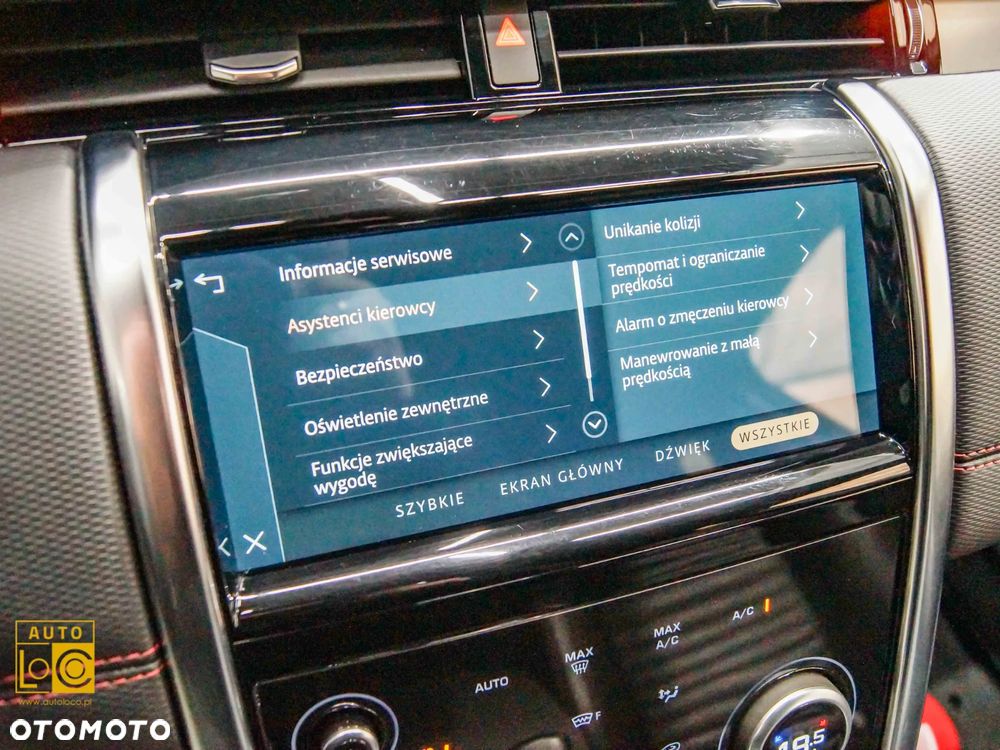 Land Rover Discovery Sport D165 Dynamic SE - 30