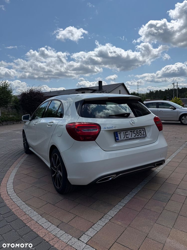 Mercedes-Benz Klasa A 180 d 7G-DCT Peak Edition - 13