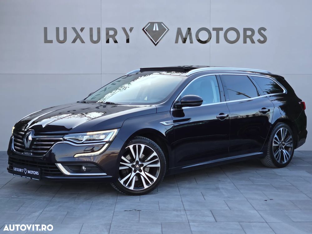 Renault Talisman Grandtour ENERGY TCe 200 EDC INITIALE PARIS - 1