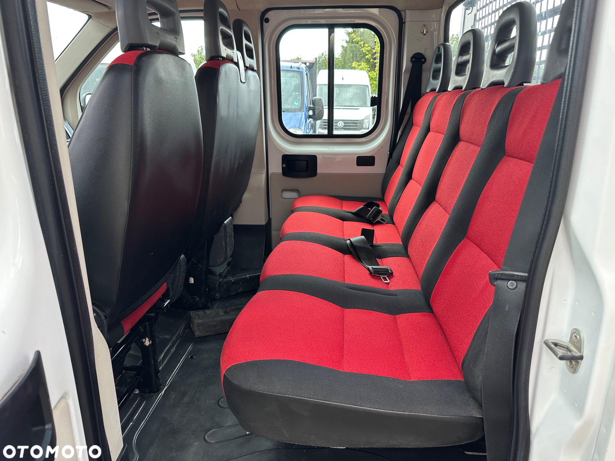 Fiat Ducato 2.3 150ps 2013/14r L3 Klima Hak 3000kg - 14