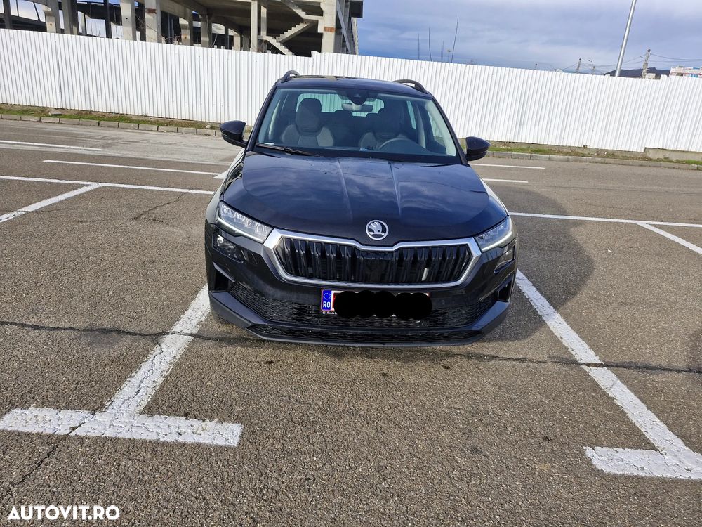 Skoda Karoq 2.0 TDI 4X4 DSG Style - 1