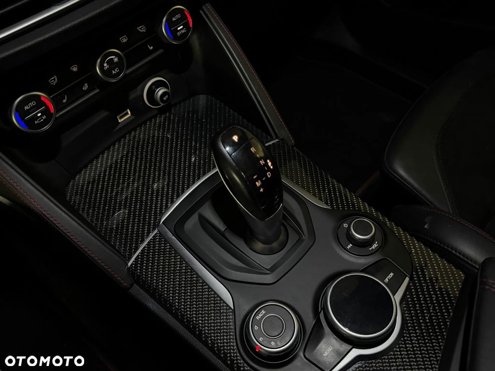 Alfa Romeo Stelvio 2.9 V6 Bi-Turbo Quadrifoglio Q4 - 20