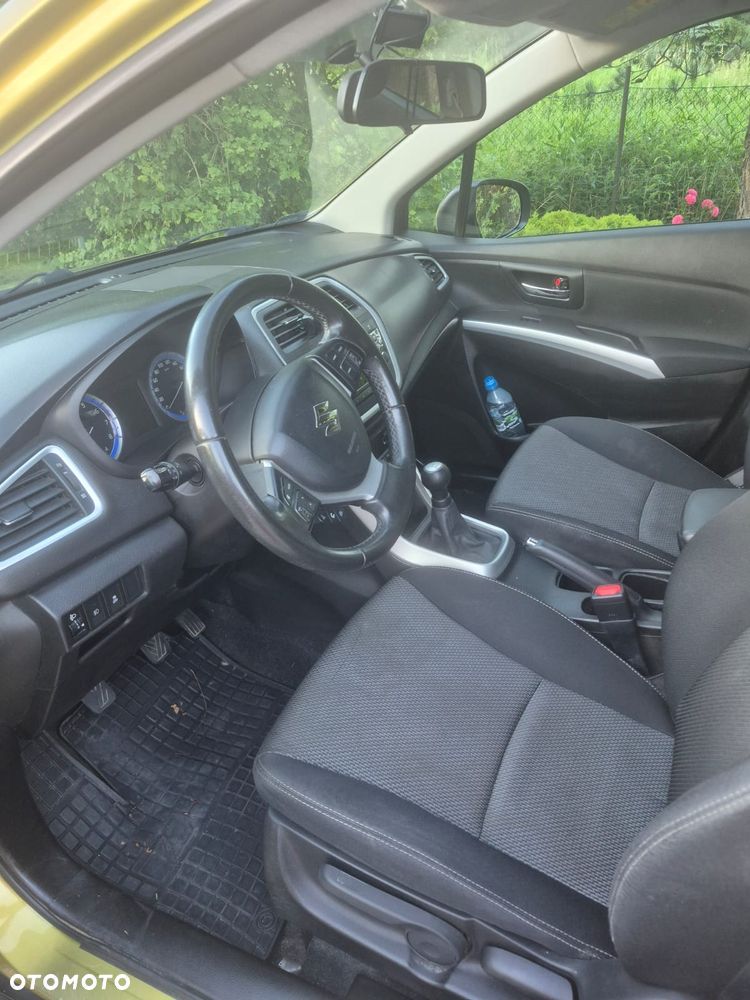 Suzuki S-Cross - 7