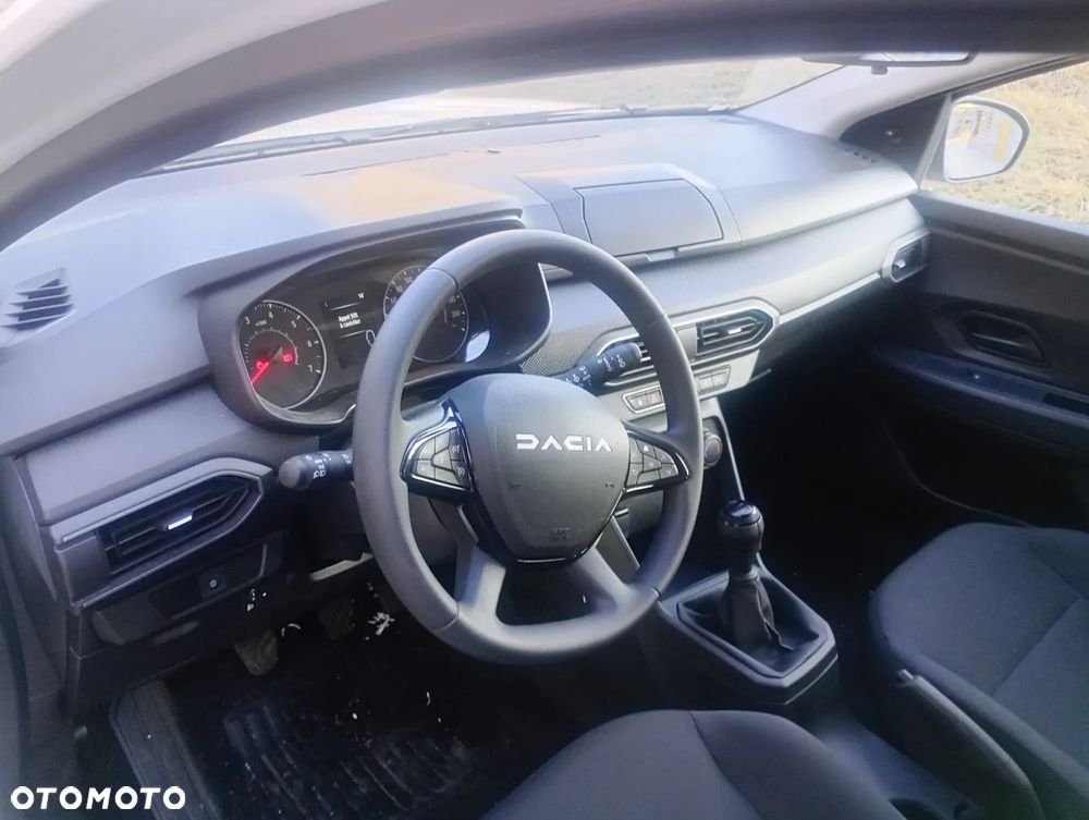 Dacia Jogger TCe 110 (7-Sitzer) Expression - 7