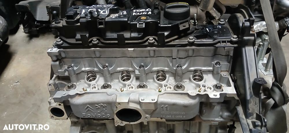 Motor XWMD Ford Kuga 1.5 tdci 2018 - 2