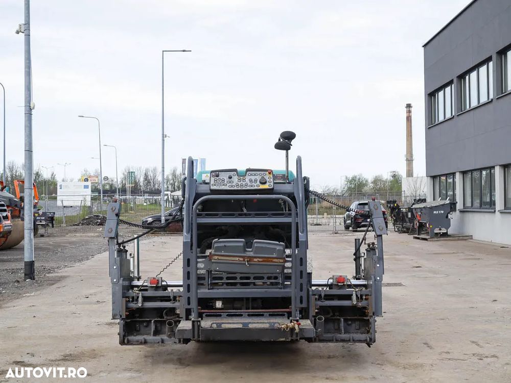 Vogele SUPER 800-3i - 8