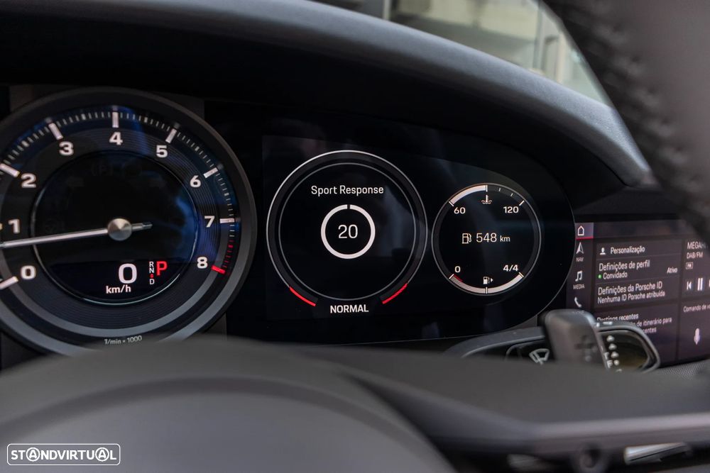 Porsche 911 (992) Targa 4S PDK - 24