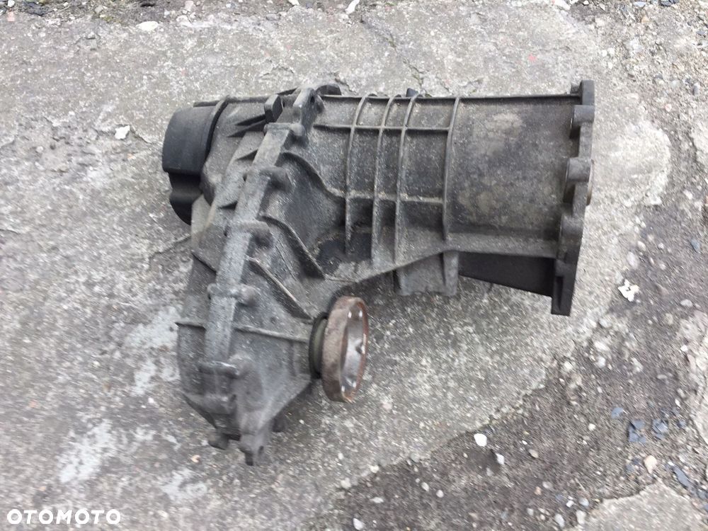 audi q7 4l reduktor skrzyni biegów jss - 5