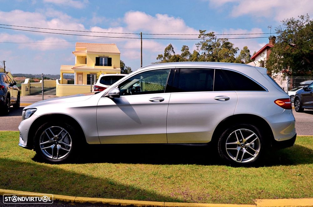 Mercedes-Benz GLC 220 - 4
