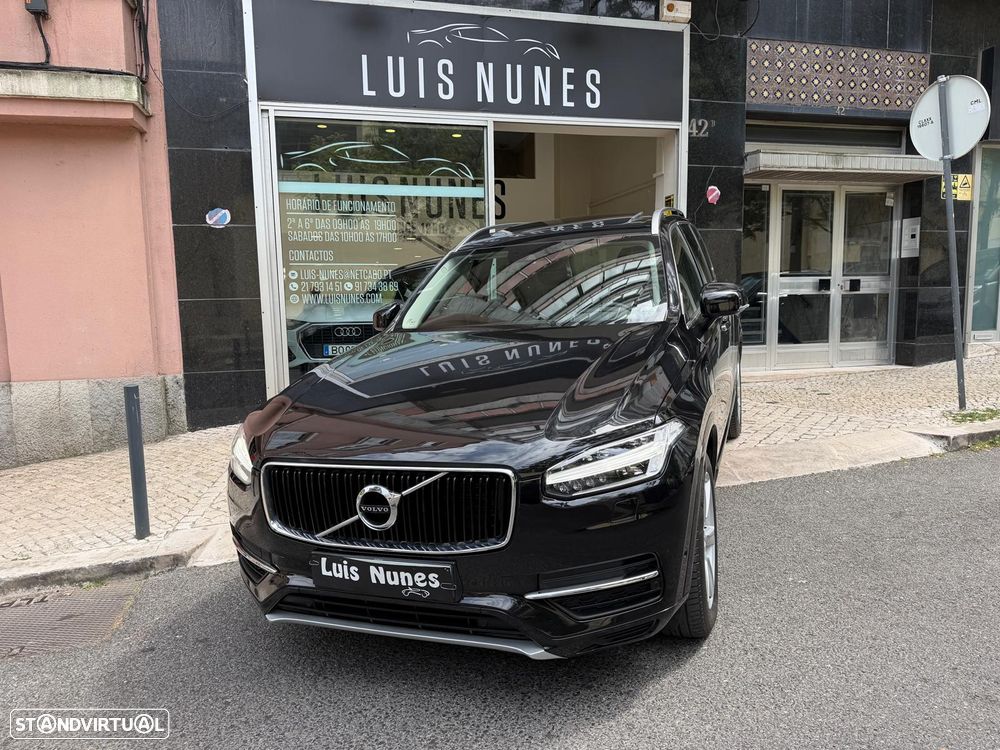Volvo XC 90 2.0 T8 PHEV Inscription AWD - 4