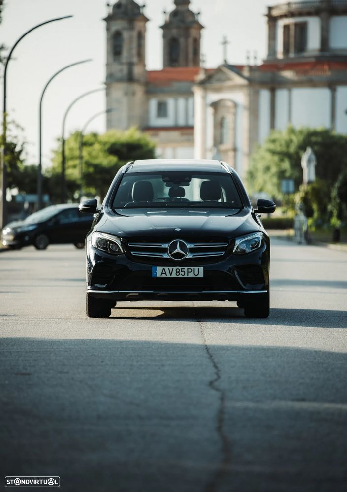 Mercedes-Benz GLC 220 d 4Matic 9G-TRONIC Exclusive - 11