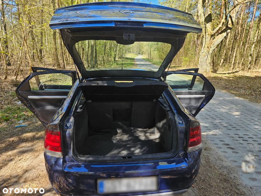 Opel Vectra 1.8 GTS - 5