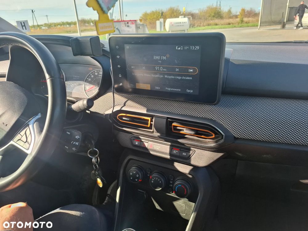Dacia Sandero Stepway - 7