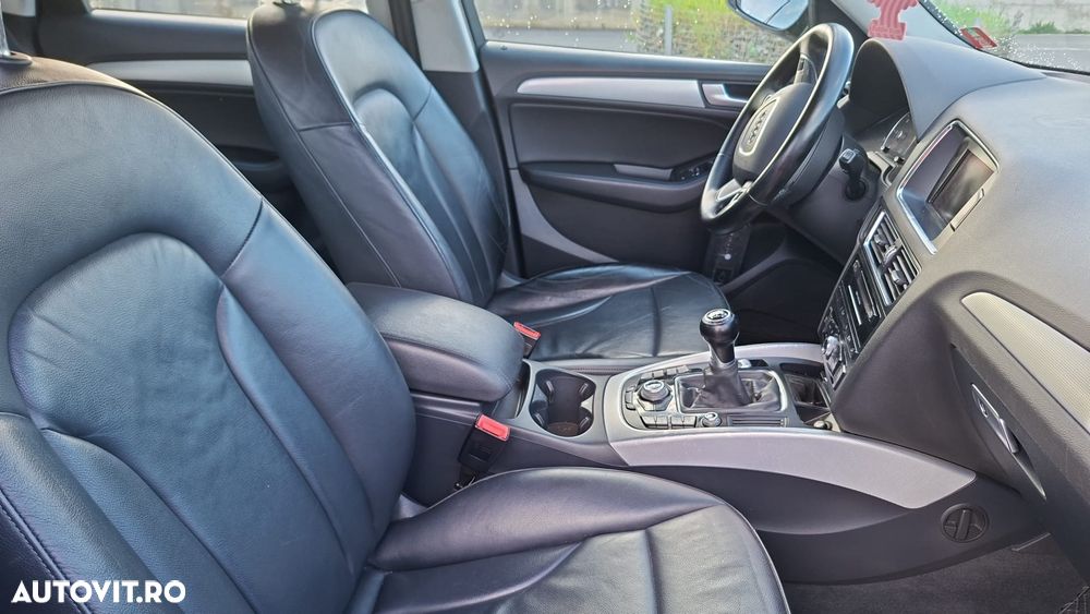 Audi Q5 2.0 TDI (clean diesel) ultra - 28