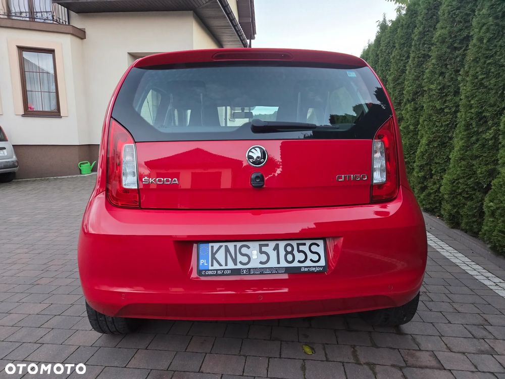 Skoda Citigo 1.0 Ambition - 11