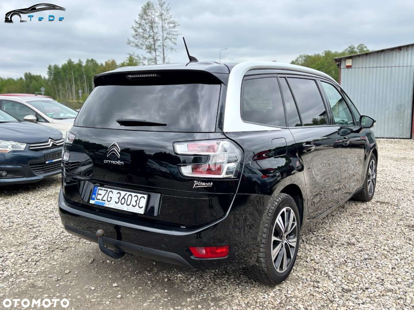 Citroën C4 Grand Picasso 2.0 BlueHDi MoreLife S&S EAT6 - 12
