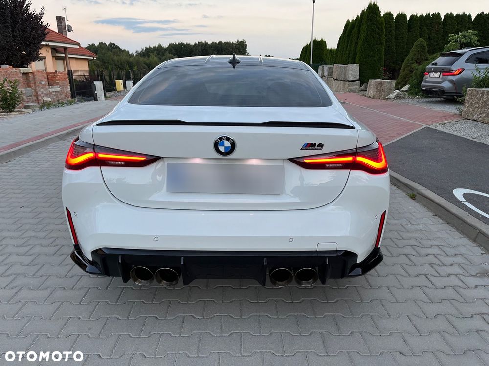 BMW M4 Competition M xDrive sport - 5
