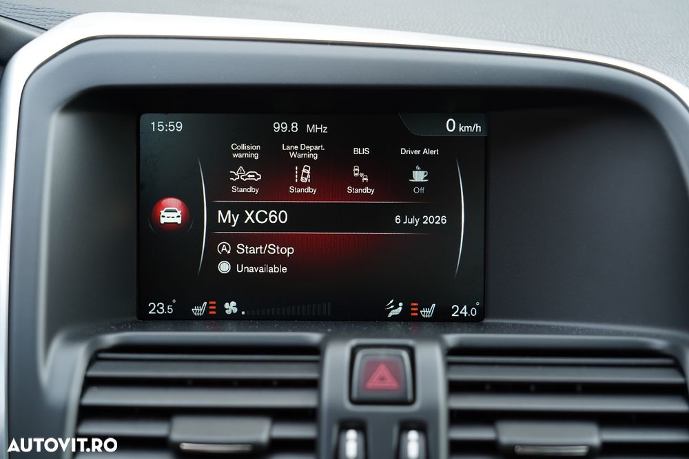 Volvo XC 60 - 23