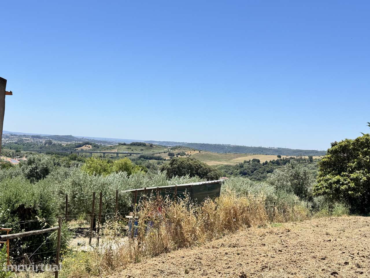 Terreno Rustico/Urbano de 7000m² em Moçarria - Grande imagem: 5/19