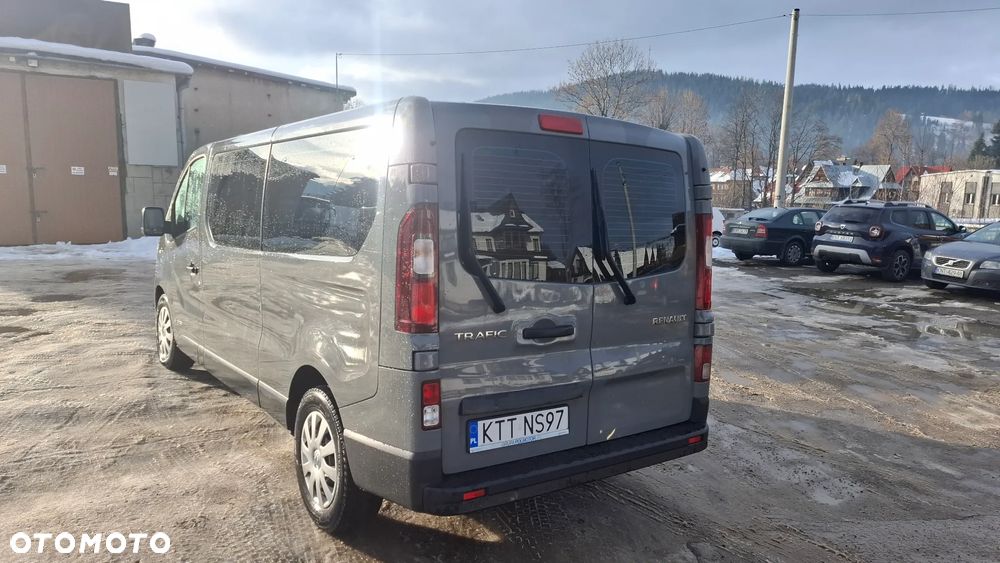 Renault Trafic Grand 1.6 dCi - 3