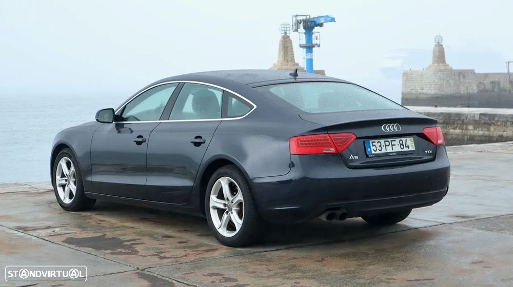 Audi A5 Sportback 2.0 TDI - 16