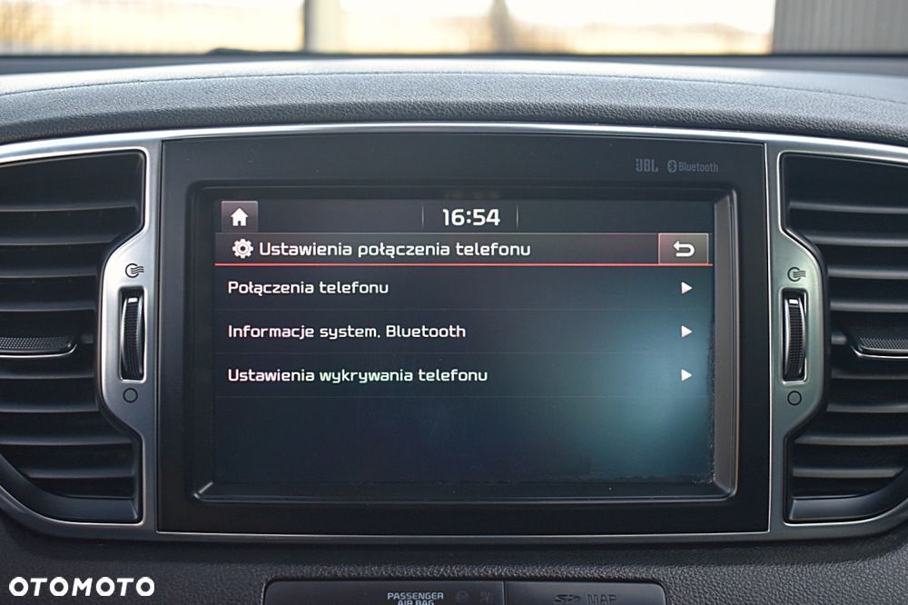 Kia Sportage 1.7 CRDI 2WD Vision - 25