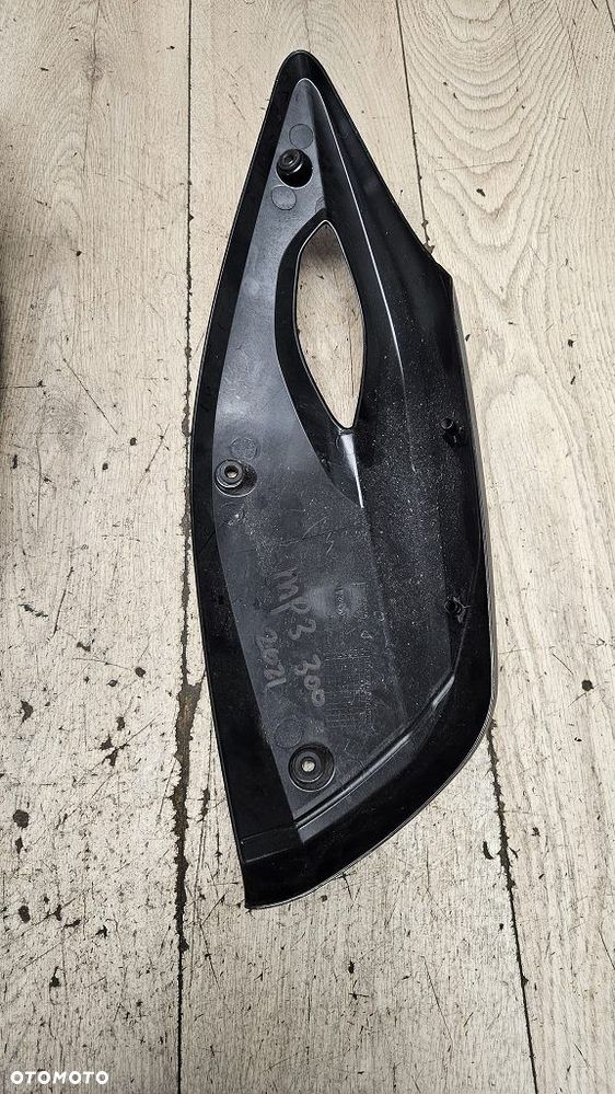 Tłumik osłona Piaggio MP3 300  1A019156 - 14