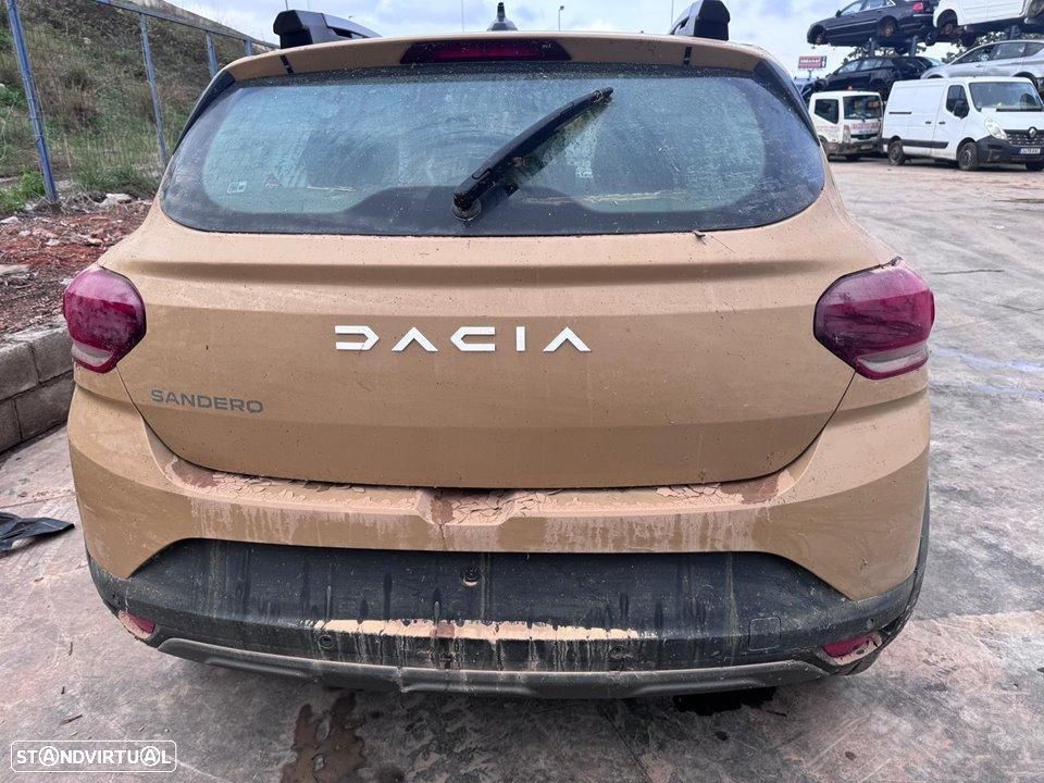 RETROVISOR ESQUERDO DACIA SANDERO III - 9