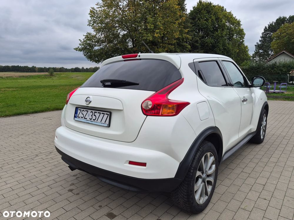 Nissan Juke - 12