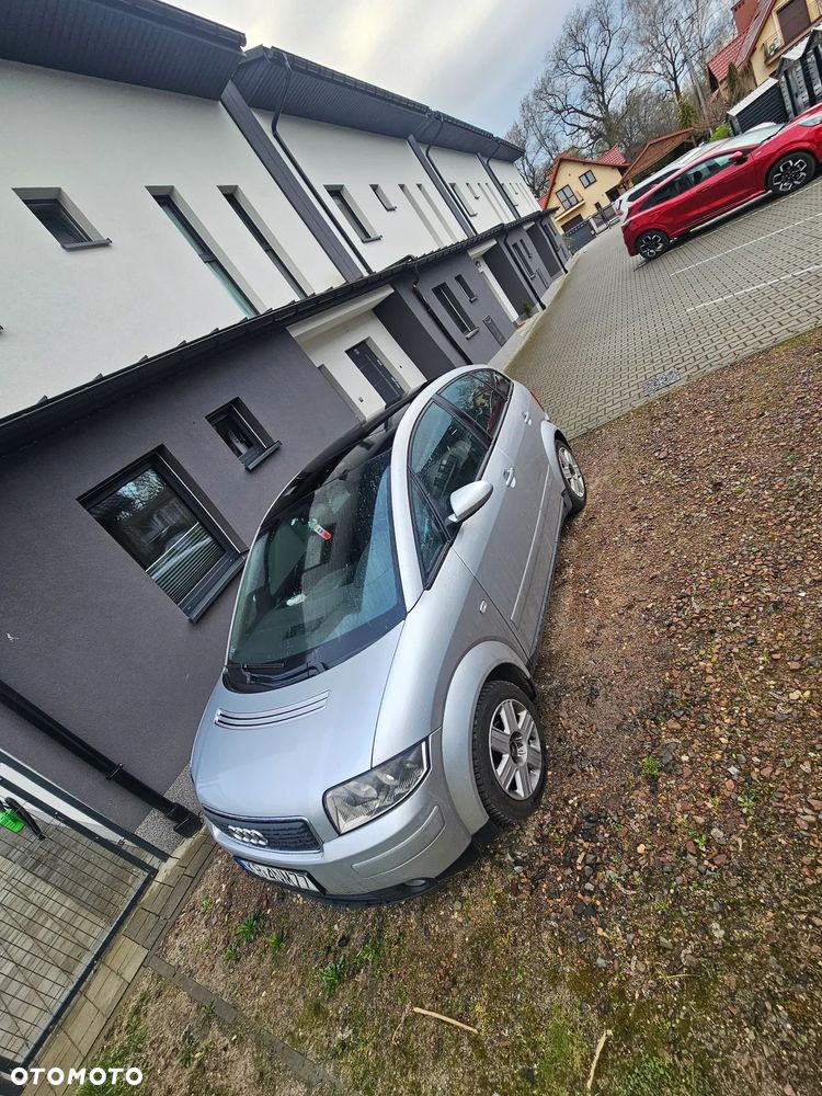 Audi A2 1.4 TDI - 2