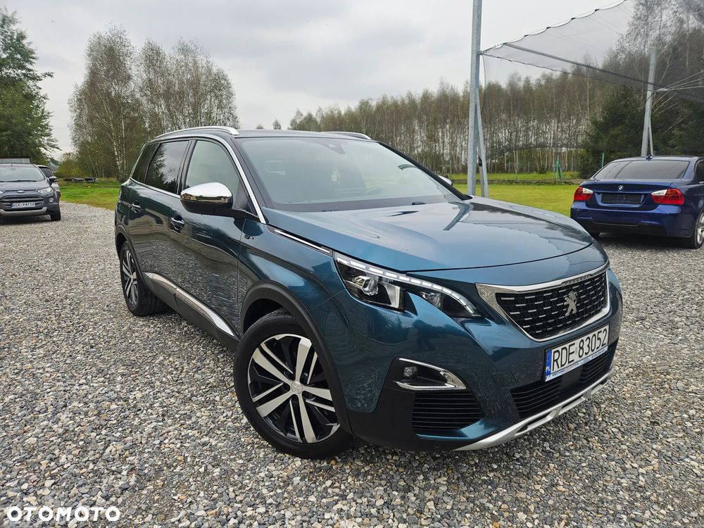 Peugeot 5008 2.0 BlueHDI GT S&S EAT8 - 3