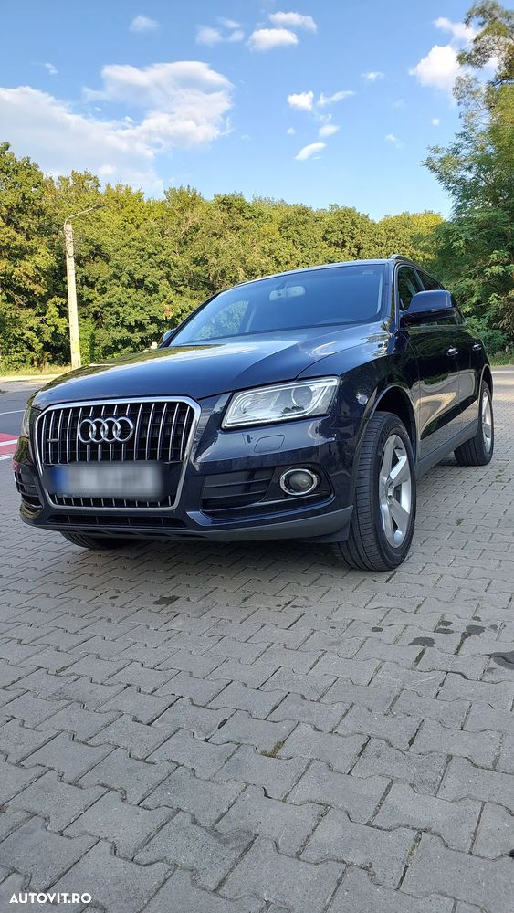 Audi Q5 2.0 TDI Quattro clean - 2