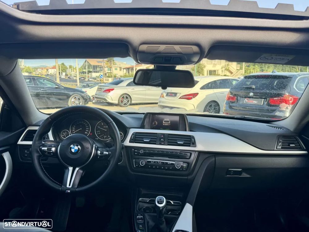 BMW 418 Gran Coupé d Pack M - 4