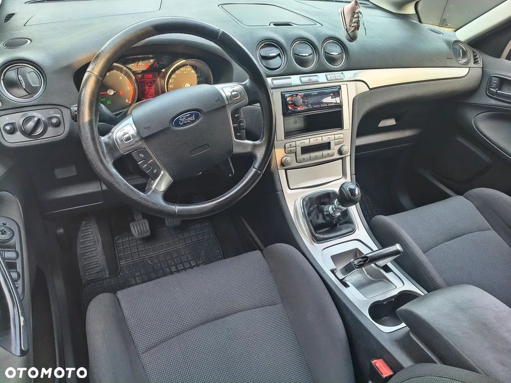 Ford S-Max 2.0 TDCi DPF Ambiente - 7
