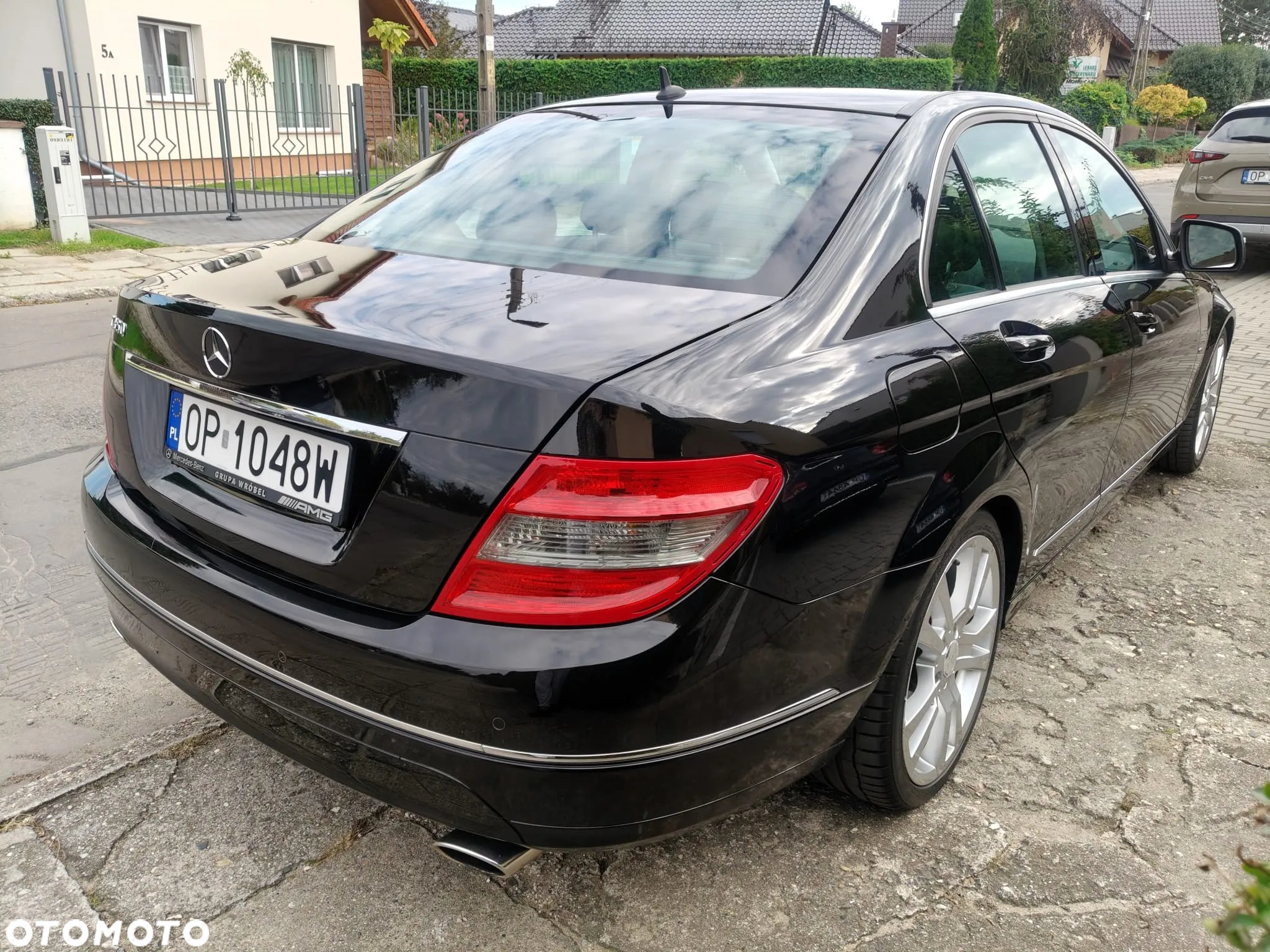 Mercedes-Benz Klasa C 350 7G-TRONIC Avantgarde - 6